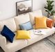 Livia Pom Pom Yellow Decorative Pillow-2