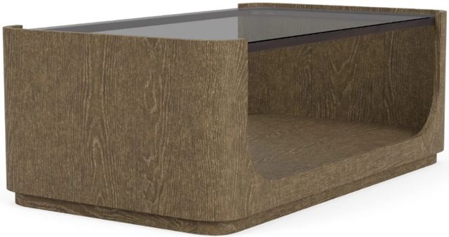 Riverside Furniture Enzo Nutmeg Cocktail Table-3