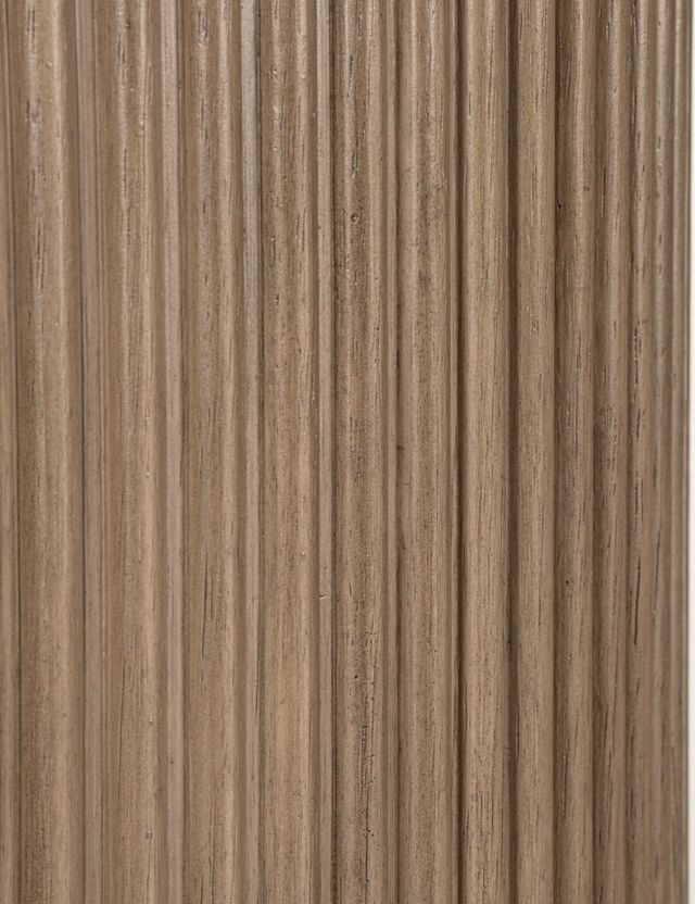 Liberty Furniture Haven Hills Camel Beige Chairside Table-4