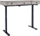 aspenhome® Zane Parchment 60" Lift Desk-3