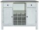 Liberty Furniture Carolina Crossing Antique Honey/White Server-2