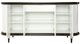 Michael Amini® Paris Chic Espresso Sideboard-3