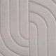 Renwil® Ultar Cool Grey 20"x20" Decorative Pillow-4