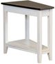 Sunny Designs™ Carriage House European Cottage Chairside Table-0