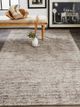 Feizy Delino Gray 5' x 8' Rug-4