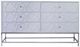 Century® Customizable Details Case Tall Dresser-1