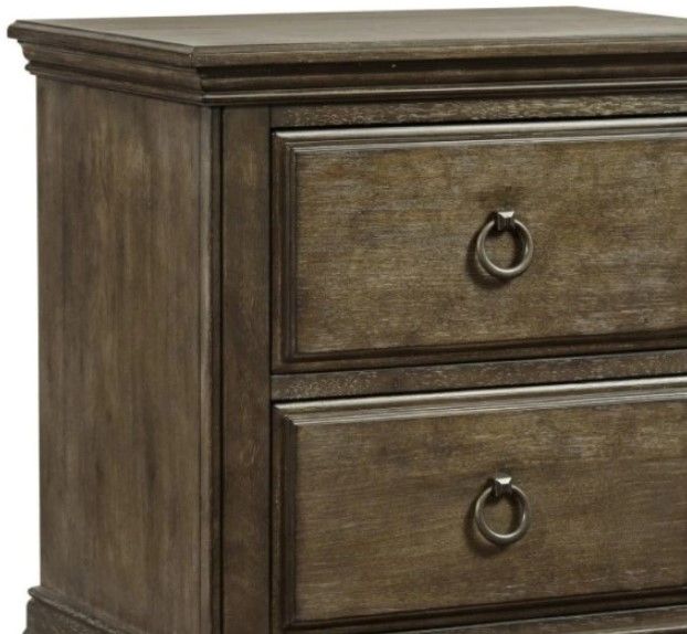 Westwood Design Riley Almond Youth Nightstand-1