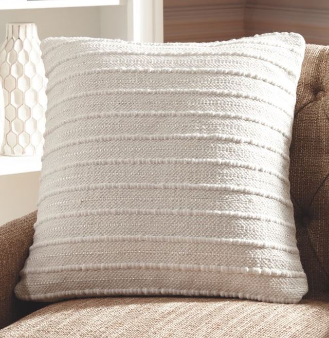 Signature Design by Ashley® Theban 4-Piece Cream Pillows-1