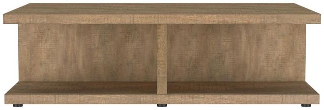 Coaster® Cortona Mango Square Cocktail Coffee Table-1