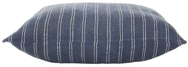 Renwil® Oakley Navy/White 20"x20" Decorative Pillow-1