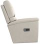 La-Z-Boy® Ava Ivory Power Wall Recliner with Headrest and Lumbar-3