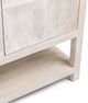 Classic Home Costa Cream 4-Door Cabinet-5