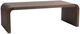Classic Home Levine Walnut Ridge Coffee Table-0