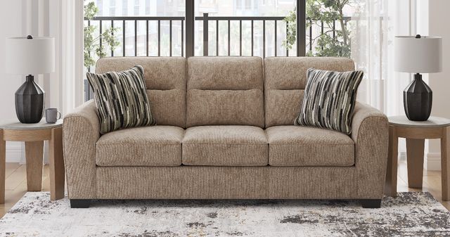 Benchcraft® Olten Mocha Sofa-1