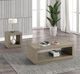 Furniture of America® Dothan Natural End Table-2