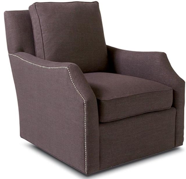 Huntington House Soho Swivel Chair-0
