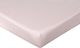 BEDGEAR® Hyper-Linen Performance® Light Pink Crib Fitted Sheet-1