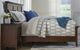 A-America® Westlake Cherry Brown California King Panel Bed-3