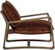 Four Hands Ace Surrey Auburn/Toasted Umber Chair-2