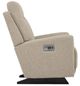La-Z-Boy® Kodie Khaki Power Rocking Recliner with Headrest-3