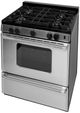 Premier Pro Series 30" Stainless Steel Freestanding Gas Range-3