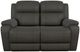 La-Z-Boy® Dorian Mineral Leather Power Reclining Loveseat with Headrest-1