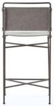 Magnolia Home by Joanna Gaines Jackson Distressed Brown Counter Stool-3