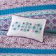 Olliix by Intelligent Design Joni Purple Twin/Twin XL Boho Reversible Coverlet Set-2