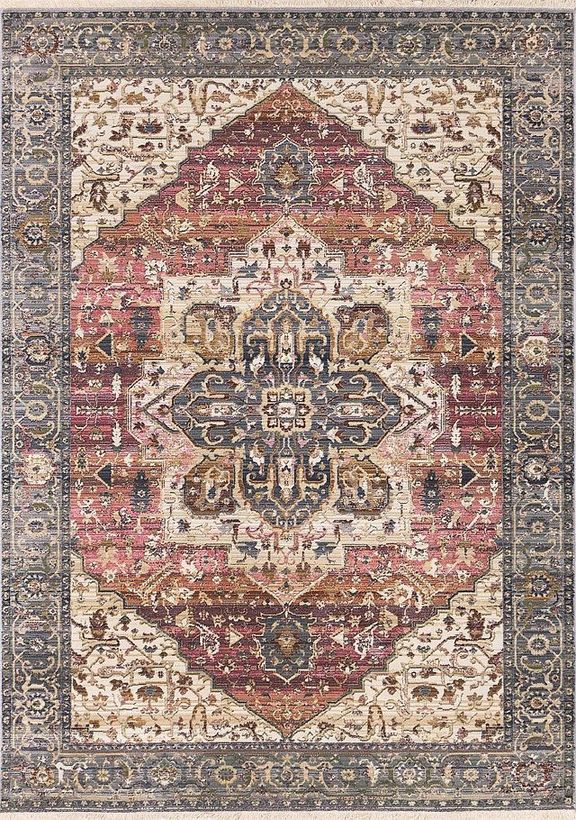 Kalora Interiors Serene 8'x10' Style 4 Area Rug-0