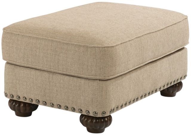 Flexsteel® Customizable Patterson Ottoman-0
