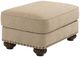 Flexsteel® Customizable Patterson Ottoman-0