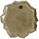 A & B Home Gold Succulent Glamorous Wall Plaque-3