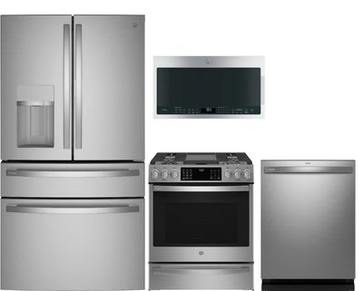 GE Profile Kitchen Package 870