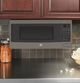 GE Profile™ 1.1 Cu. Ft. Slate Countertop Microwave-4
