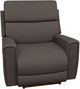 La-Z-Boy® Apollo Slate Leather Power Rocking Recliner with Headrest and Lumbar-0