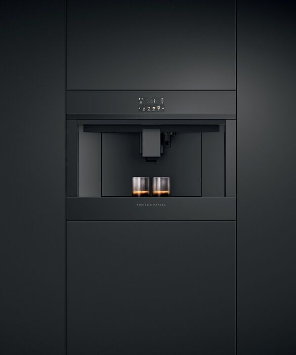 Fisher & Paykel 9 Series Built In Coffee Maker