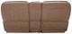 BarcaLounger® Miller Fresco-Honey Power Reclining Loveseat-3