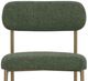 International Furniture Direct Seating Gold/Olive 43" Bar Stool-4