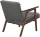 Homelegance® Omara Dark Gray Accent Chair-4