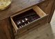 Artisan & Post by Vaughan-Bassett Dovetail Natural Server-2
