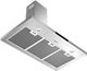 Sharp® 36" Stainless Steel Wall Mounted Range Hood-1