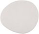Dovetail Furniture Raul White Concrete Terrazzo Outdoor Coffee Table-2