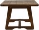 Dovetail Furniture Kavari Brown Dining Table-2