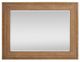 Tommy Bahama® Furniture Key Biscayne Illusions Brown Rectangular Mirror-0