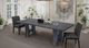 Nest Home Collections Vera Java 94" Rectangular Dining Table-2
