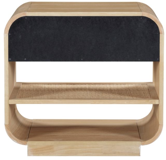 Meridian Furniture Windsor Natural Nightstand-3