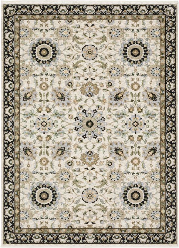 Oriental Weavers™ Westwood 5'x8' Style 10 Area Rug-0