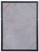 Stylecraft Blue/Dark Blue/Purple/Off-White Canvas Art-1