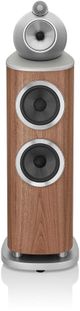 Bowers & Wilkins 803 Series D4 Walnut Diamond Floor Standing Loudspeaker-2