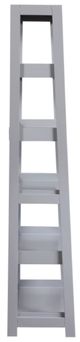 Homelegance® Sloane Gray 67" Bookcase-2